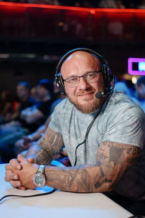 Фоторепортаж NBC BATTLE 3 (7.06.26)